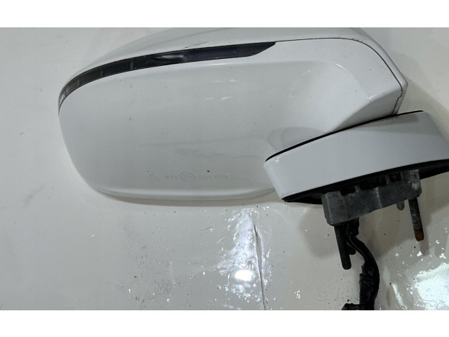 Зеркало электрическое Audi A7 S7 4G 2011 - 2017 года