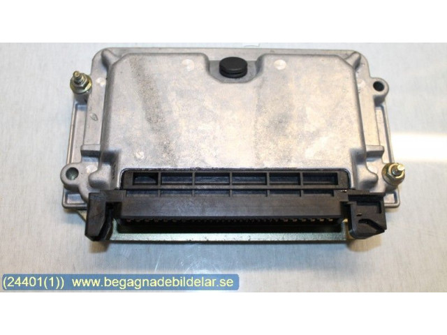 Блок управления впрыском 0261206565 Peugeot 306