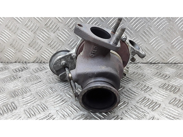 Turbodmychadlo Турбина FPT55230176 Fiat Doblo