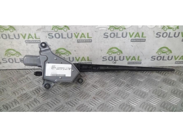 Моторчик заднего дворника NT    Jeep Grand Cherokee