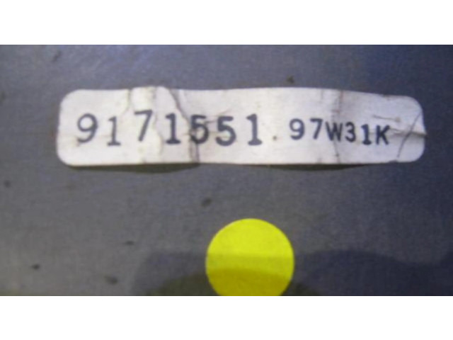 Блок управления климат-контролем 9171551, 97W30K Volvo S70 V70 V70 XC