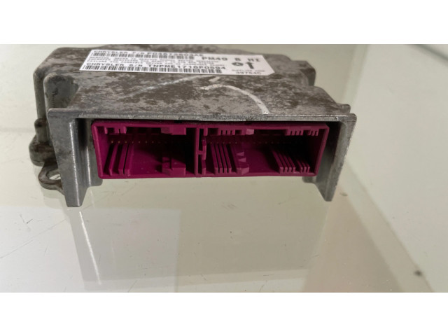 Блок управления надувных подушек