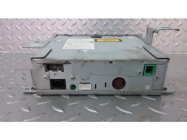 Радио/ проигрыватель CD/DVD / навигация