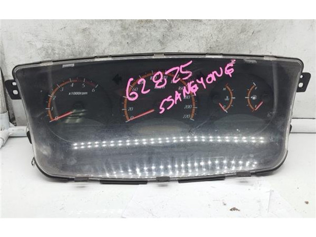 Přístrojová deska SsangYong Actyon 2009 8021031521, 8021031521