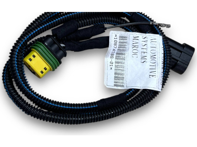 Řídící jednotka 51747426   Fiat Punto Evo 2001