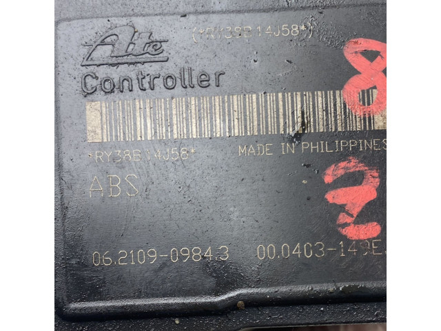 Блок АБС    Chevrolet  Matiz   -  года