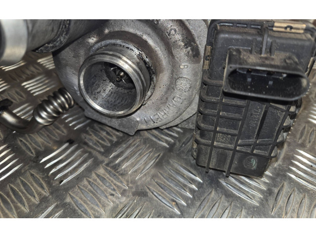 Турбина Ford Galaxy 756696