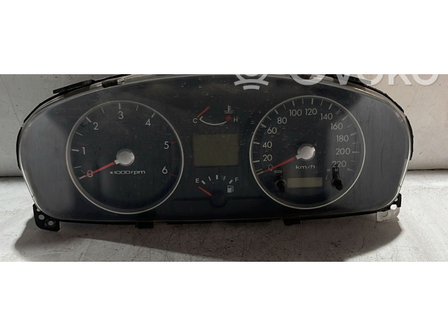 Панель приборов Hyundai Getz