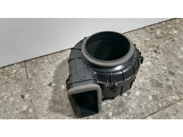 Вентилятор печки