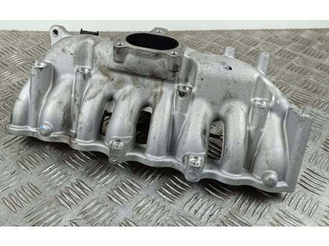 Всасывающий коллектор A6711410601 SsangYong Musso