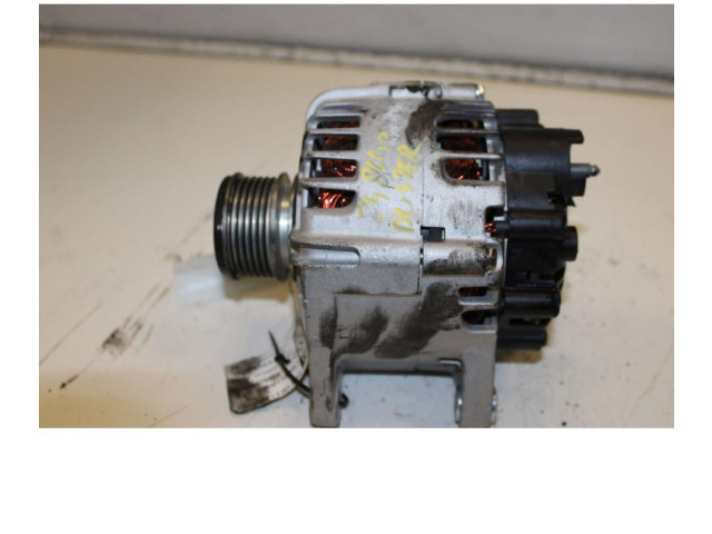 Генератор 231001043R Dacia Duster