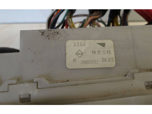 Модуль управления BSM 356231D   Renault Clio III    