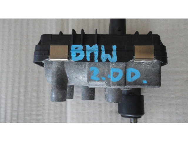 Электрический турбо привод