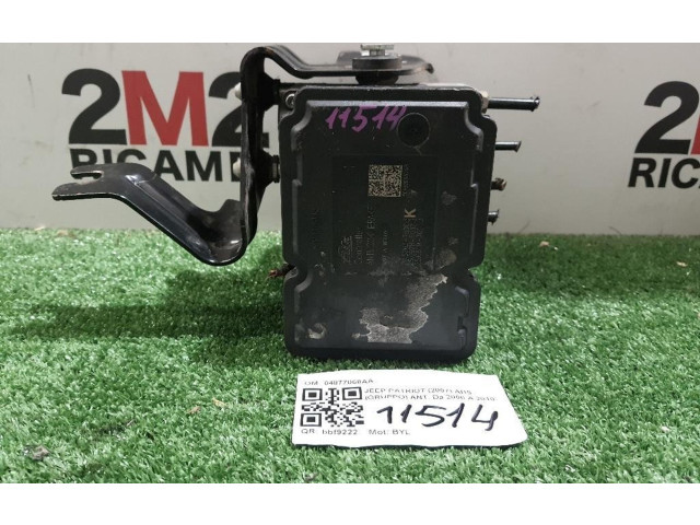 Блок управления АБС 04877068AA, 04877068AA   Jeep Patriot