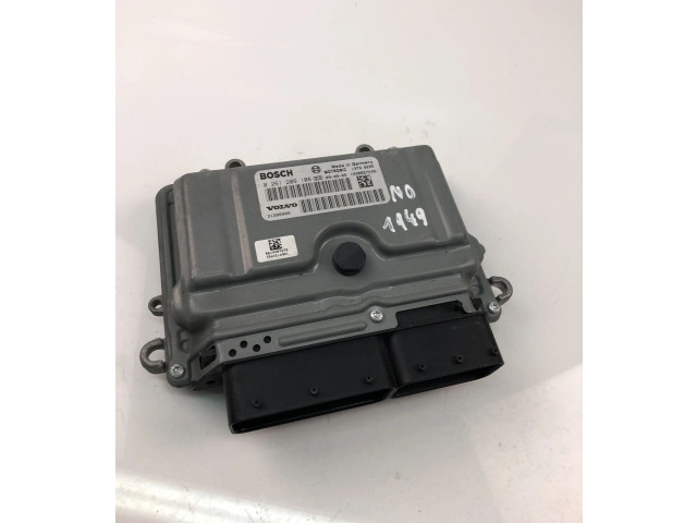 Блок управления двигателем Блок управления 31286086, 0261209108 Volvo V70