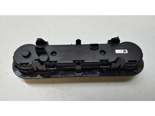 Блок управления климат-контролем 01561506100 Alfa Romeo Stelvio