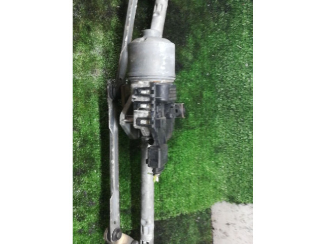 Моторчик дворников Hyundai Getz