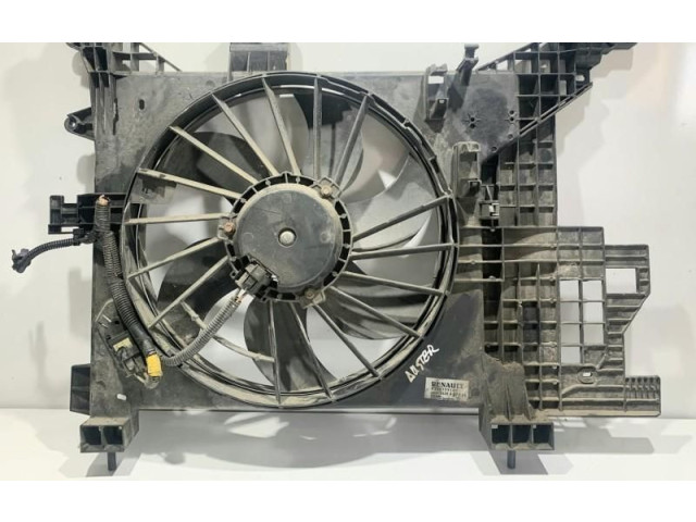 Вентилятор радиатора     214819914R    Dacia Duster 