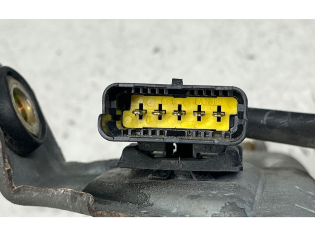 Комплект механизма стеклоочистителей Renault Trafic II (X83)