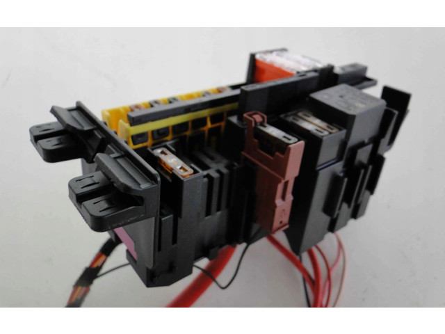 Pojistková skříňka A2059067200, A2059067200 Mercedes-Benz EQC 2019