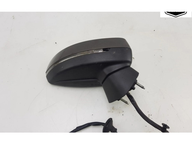 Зеркало (механическое) Audi A3 S3 8V 2013 - 2019 года