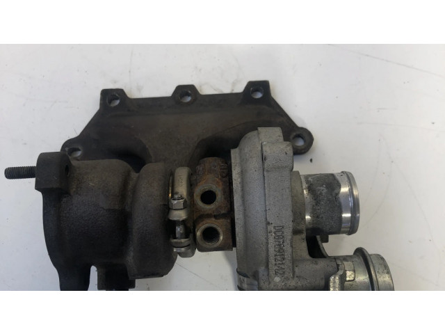 Turbodmychadlo Турбина 4937318402, TD02H204TVT23 Dacia Sandero 0.9
