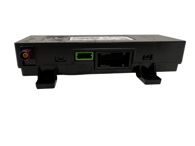 Tālruņa vadības bloks