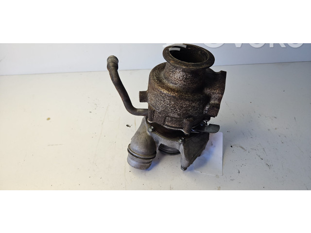 Turbodmychadlo Турбина 724779 BMW 5 E60 E61 N47