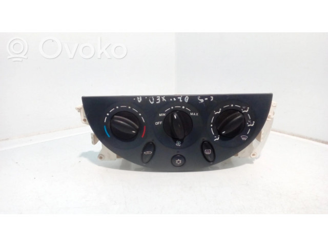 Блок управления климат-контролем 69392200, F661827J Citroen C5