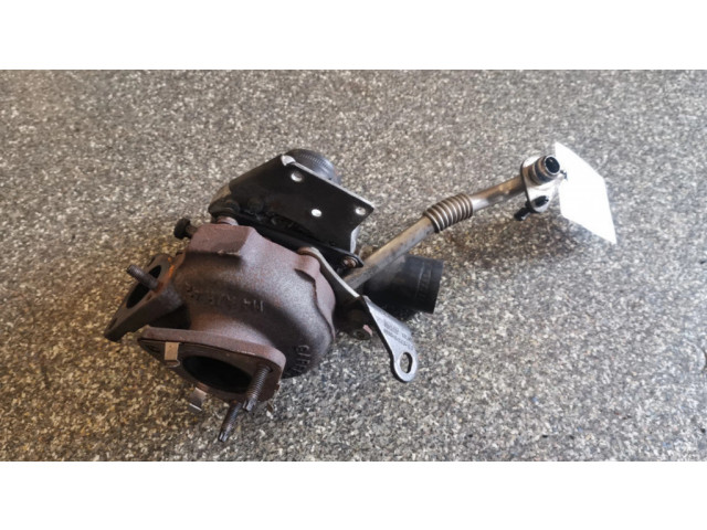 Турбина Jaguar S-Type 2.7 4R8Q6K682BK