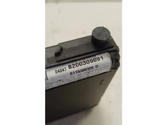 Блок комфорта 8200309691, S118400320D   Renault Megane II   