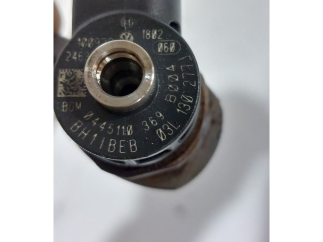 Комплект форсунок 03L130277J, 03L130277J    Audi TT TTS Mk2  CFGB 