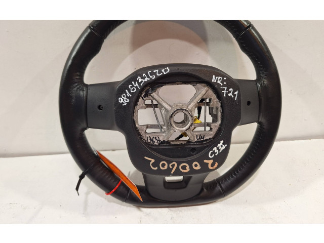 Руль Citroen C3  2016 -  года 98164326ZD      
