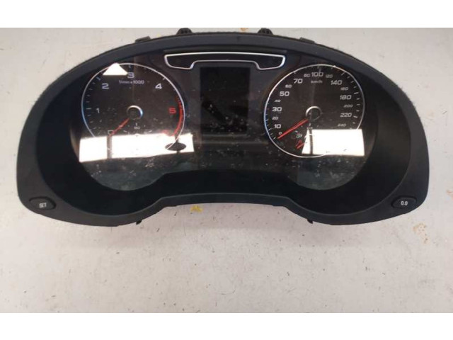Панель приборов 8U0920940A Audi Q3 8U