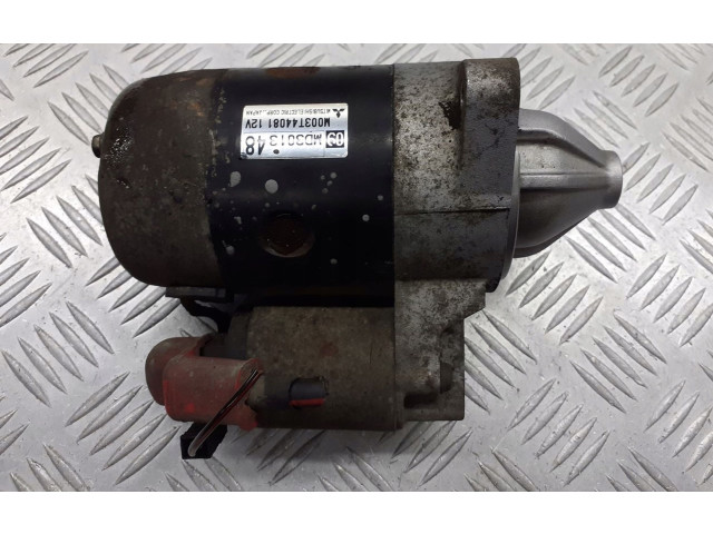 Турбина Стартер Mitsubishi Colt CZ3 M003T44081