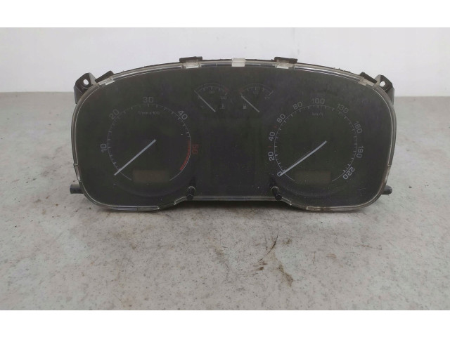 Панель приборов 1U0920810F Skoda Octavia Mk1 (1U)