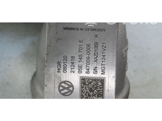 Турбина Нагнетатель Volkswagen Golf VIII 05E145701E для двигателя DPBA DPB