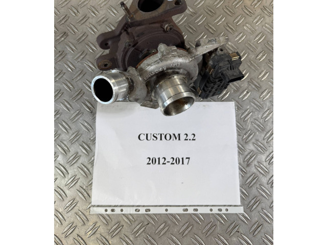  Турбина Ford Transit Custom  BK2Q6K682GA         