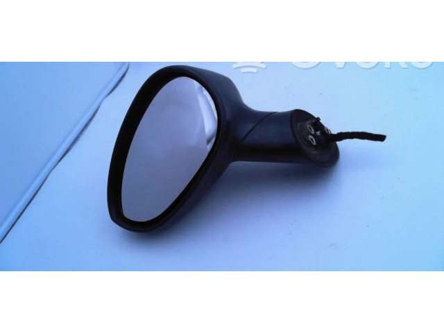 Зеркало электрическое Fiat Grande Punto - года