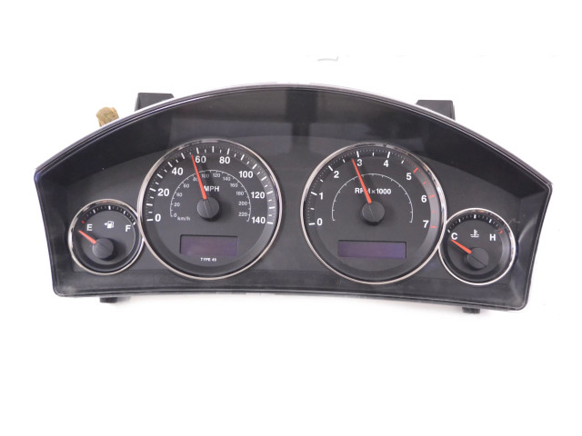 Панель приборов 56050203AL Jeep Grand Cherokee (WK)