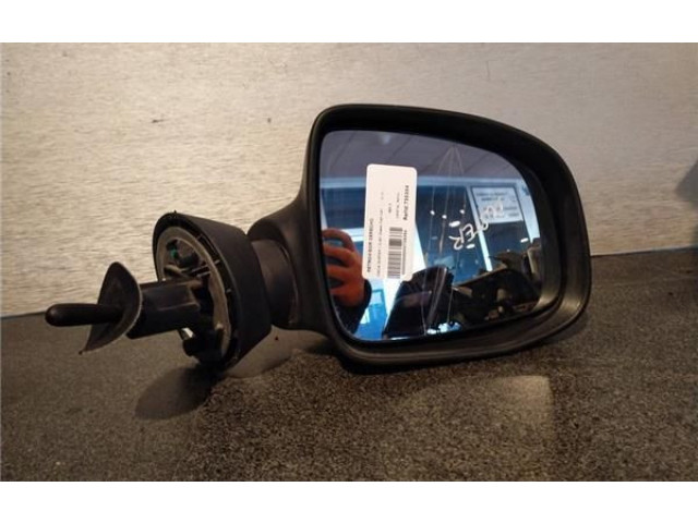 Зеркало (механическое) Dacia Duster 2010 - 2017 года