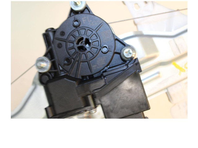 Передний комплект электрического механизма для подъема окна KIA Sportage 2021 - года