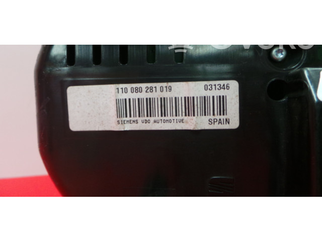 Volant Seat Leon (1P)  110, 019  