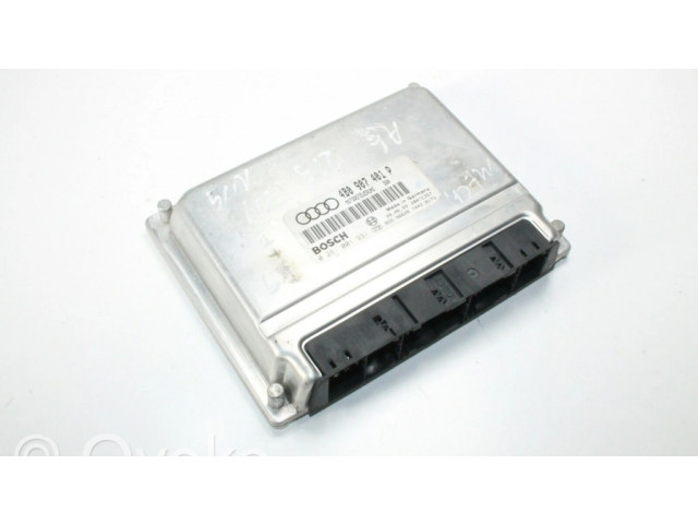 Řídící jednotka 4B0907401P Audi A6 Allroad C5 1999