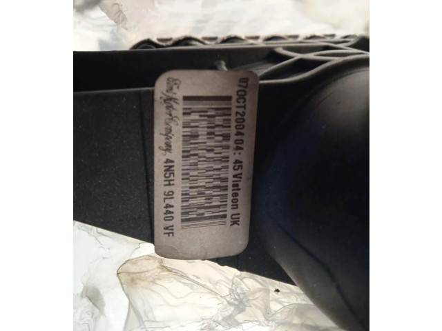 Интеркулер  4N5H9L440VF   Volvo S40 