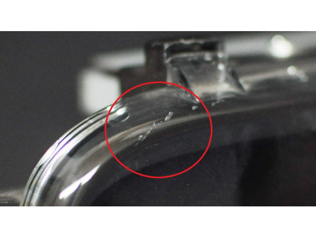 Дисплей 8611048510, 4622002682 Lexus RX 330 - 350 - 400H