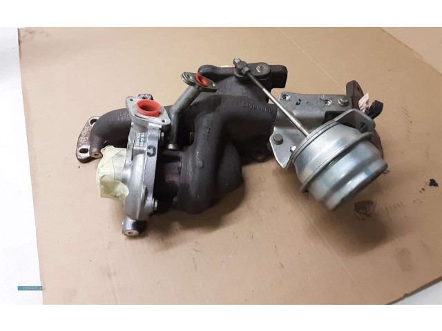 Турбина Volvo S60 для двигателя D5244T10