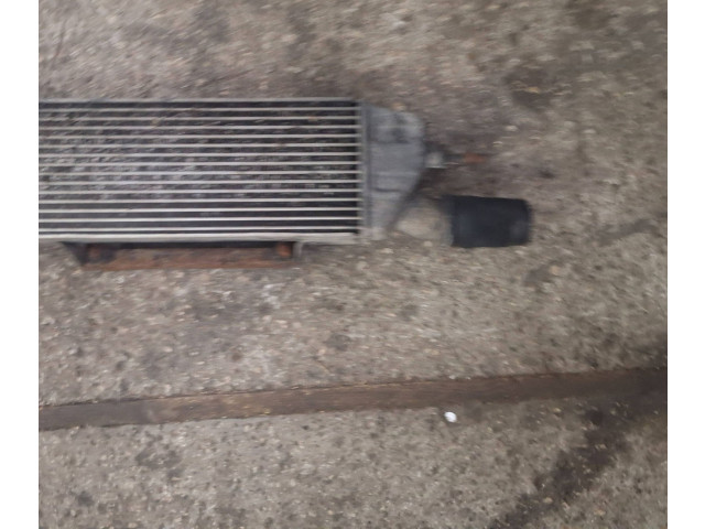 Интеркулер     Mitsubishi Lancer VIII 