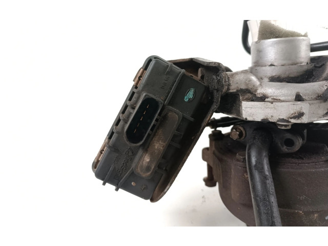 Turbodmychadlo Турбина    Mercedes-Benz G W461 463 4.0  OM 628.962