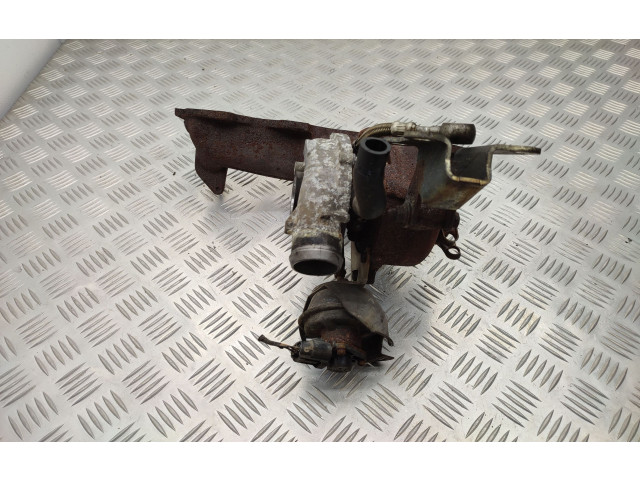  Турбина Ford Galaxy  9662464980   для двигателя QXWA      